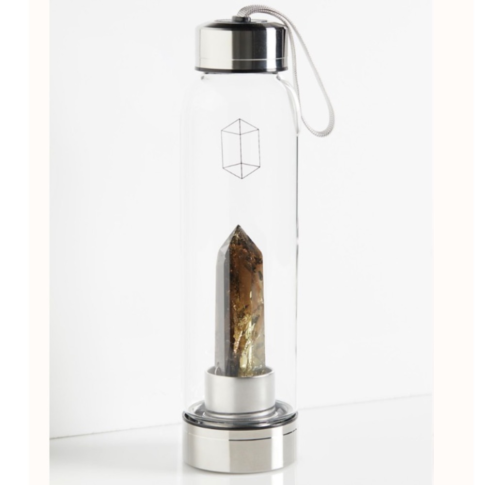 Glacce Crystal Elixir Water Bottle